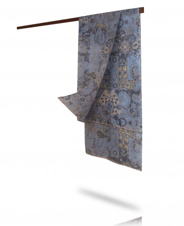 Палантин Женский SN40-MILLESIME/LILAS